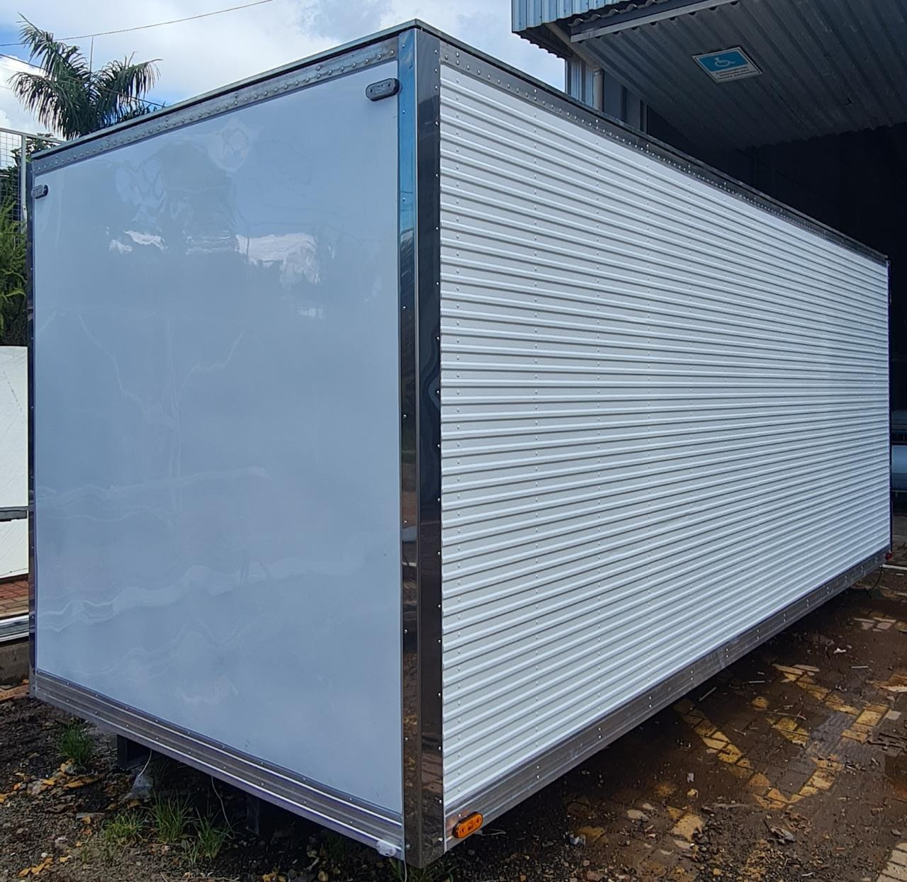 Ba� 3/4 - 5.50 MT - Gancheiro - Niju