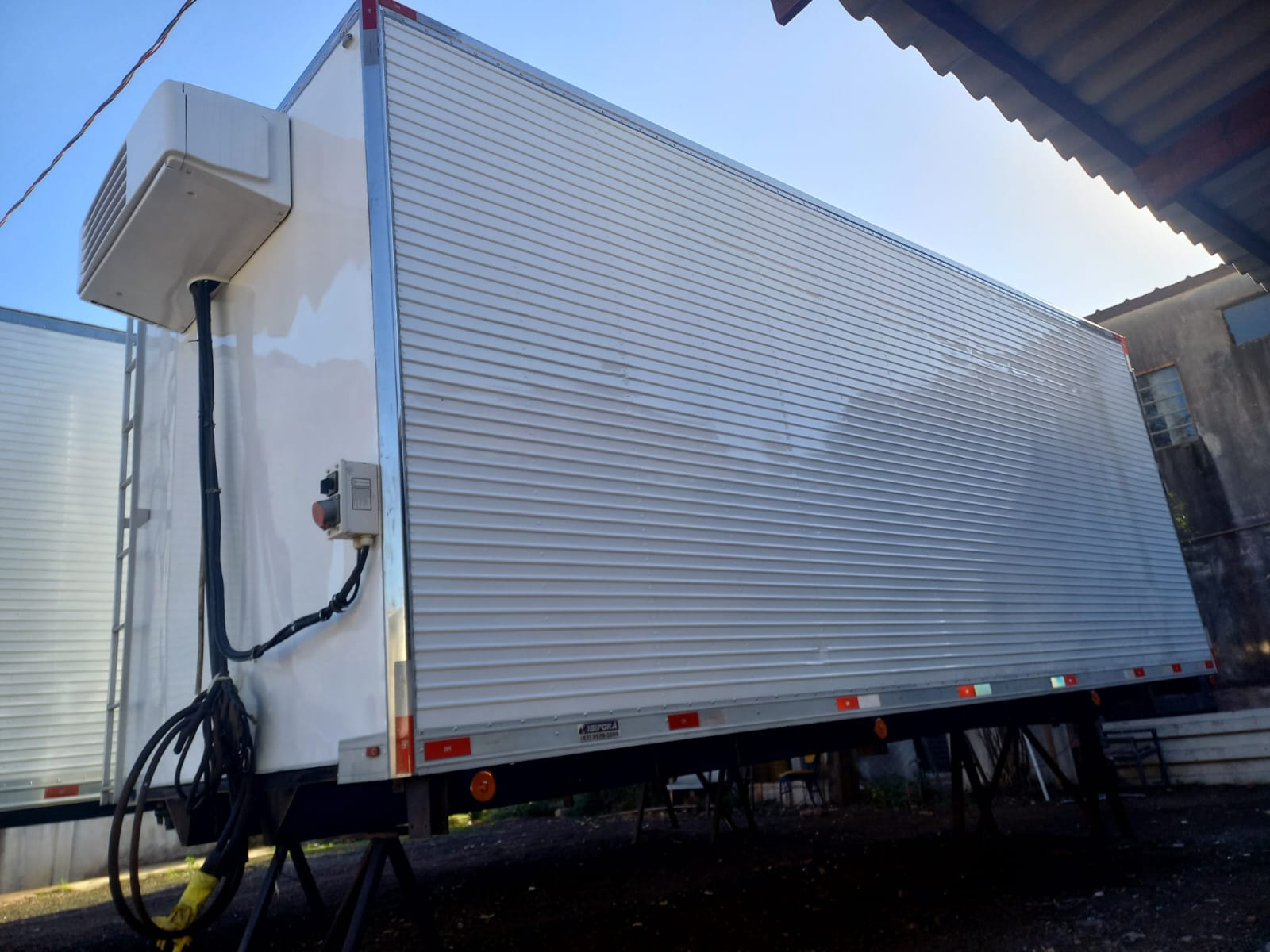 Ba� Toco - 6.50 mt - Gancheiro - Ibipor�